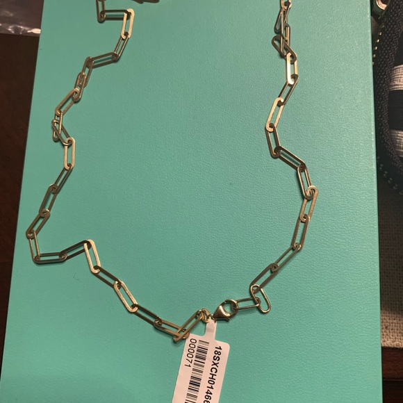 18k gold set - Picture 6 of 7